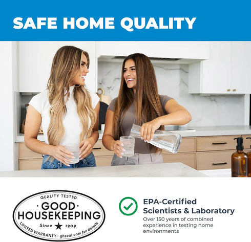10 (1 Pack) Safe Home Lead in Solids Combo Test Kit DIY Swabs + Optional Testing at our EPA Certified Lab Made in the
