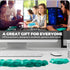 Gel Cloud Keyboard & Mouse Wrist Rest Set - Ergonomic Cloud Keyboard Wrist Pad & Mouse Support for Office Gaming
