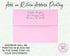 Designing Moments Monogrammed Set 10 1 (23-57)) Monogram Stationery, Personalized Note Cards, Flat Cards, Thank You