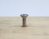 Bolt Dropper No. 6 x 3/4" Stainless Steel Flat Head Phillips Wood Screw (100 pc) - 18-8 (304) Stainless Steel