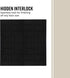 16" 16" 4 Playsafer Squarescape Rubber Interlocking Tile for Outdoor and Indoor Use | X | Easy Installation (Black
