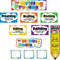 Teacher Created Resources Mini Bulletin Board Set, The Writing Process (TCR5183)