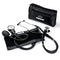 Primacare DS-9181-BK Professional Aneroid Sphygmomanometer and Sprague Rappaport Stethoscope, Manual Blood Pressure