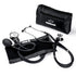 Primacare DS-9181-BK Professional Aneroid Sphygmomanometer and Sprague Rappaport Stethoscope, Manual Blood Pressure