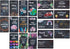 Mr. Pen 60 pcs Inspirational Cards, Positive Affirmations & Motivational Quotes, Business Card Size