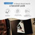 B6 Small Sketchbook for Drawing - Thick 120 GSM Acid-Free Ivory Paper, Cute Hardcover Art Sketchbook
