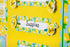 Teacher Created Resources Lemon Zest Mini Accents (TCR8481)