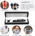 Inkstone Symbols of Science - Black Pens with Stylus Tips for Touchscreen, Fine Point Smooth Writing Pens