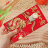 LIOOBO Chinese Red Envelopes: Lunar New Year Money Envelopes, 2024 Chinese New Year Spring Festival Supplies (L-001,
