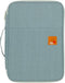 mygreen Universal Travel Gear Organizer, Electronics Accessories Bag, Document File Bag (Large, Gray)