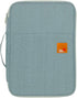 mygreen Universal Travel Gear Organizer, Electronics Accessories Bag, Document File Bag (Large, Gray)