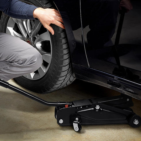 DEDC Pinch 1 Pack, Floor Jack Pad Universal Jack Stand Rubber Protector Car Adapter Oil Change Mush Haves, Change Tire