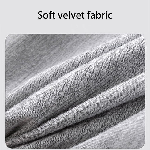 Memory Foam Waist Pillow with Breathable Cotton Cover Ergonomic Lower Back Support Cushion for Office Chair, Car Seat