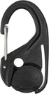 Nite Ize CamJam Cord Tightener, Tie Down Cam Mechanism with Carabiner Clip, Utility Rope & Cord Tightener (4 Pack)