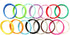 15 1.75mm 3D 10feet, 150 3D Pen/3D Pack, MYNT3D SCRIB3D Bright Colors Pen PLA Filament Refill, Each Color Total Feet