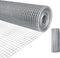 Hardware Cloth 1/2 inch 19Ga Double Hot-Dipped Galvanized After Welding Wire Fence