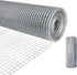 Hardware Cloth 1/2 inch 19Ga Double Hot-Dipped Galvanized After Welding Wire Fence