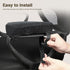 Memory Foam Chair Armrest Pads, 1 Pair Office Chair Arm Pads for Gaming Chair Elbow Support Cushions