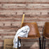 Yun-aeon Natural Wood-Cinnamon Contact Paper, 17.3"x 80", Removable Vintage Faux Wood Wallpaper for Kitchen