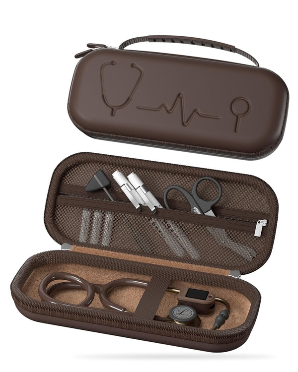 ProCase Stethoscope Case for 3M Littmann Classic III & Cardiology IV, Hard