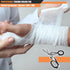 Heyear 6 1 Trauma Shears, In Emergency Shears, Stainless Steel Foldable Trauma Scissors with Compatible Holster