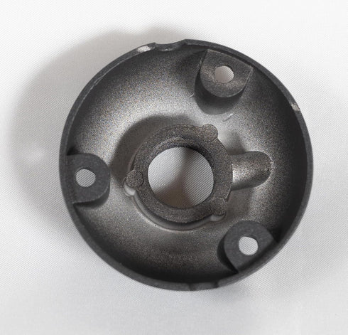 23 Landscape Lighting Mounting Plate - Heavy Duty Surface Flush Mount, Low Voltage Landscape Lights Mounting Base