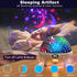 YACHANCE Projector,29 Kids Sound Machine with Night Light Soothing Sounds Baby Night Light Star Projector for Kids
