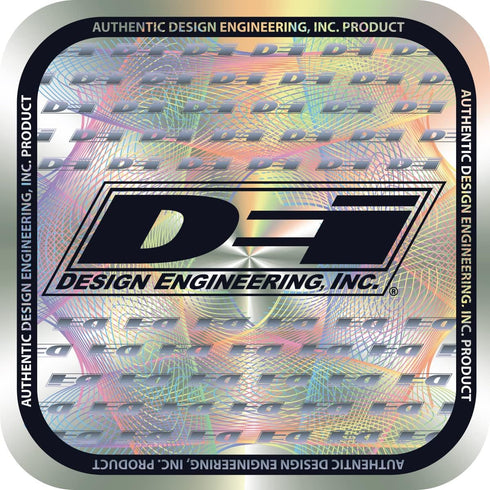 Design Engineering 010836 Hi-Temp Heat Shrink Tubing Kit, 9/12/18/24mm x 2' for Wires and Cables