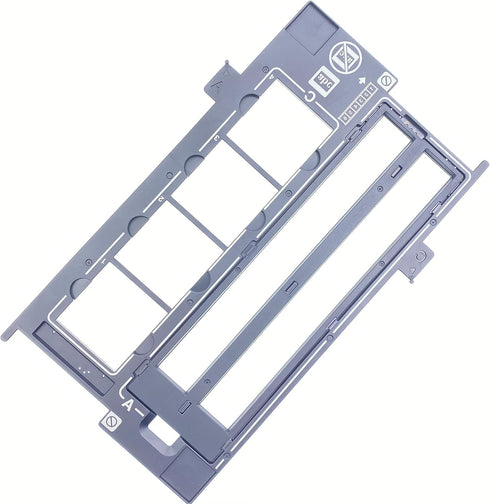 Photo Holder Assy Film Slide 35mm Negative Holder & Cover - Compatible with Epson Perfection V500 V550 V600 4490 2450