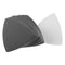 uxcell Triangular Sandpaper Hook and Loop Triangle Pad, 30pcs 1000 Grit for Wet/Dry Use, Fits 3-1/2" Multi-Tool