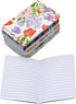 YYaaloa 48pcs Mini Notepads Pocket Notebooks, Happy Journal Small Notebooks Bulk for Party Favors, School, Office