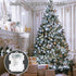 SFNDOU 2 Pack 8 66ft 200 Battery Operated String Lights Outdoor Indoor, Modes with Remote Timer Waterproof LED Twinkle