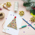 5 7 A7 100 Pack Goefun Blank Note Cards (Not Folded) and Envelopes x Flat Cardstock and Envelopes Self Seal