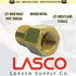 LASCO 17-6789 1/2-Inch Female Flare by 1/2-Inch Male Pipe Thread Brass Adapter