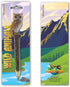 Planet Pens Owl Novelty Ballpoint Pen - Cute Colorful Forest Bird Writing Instrument for Kids & Adults Office Supplies