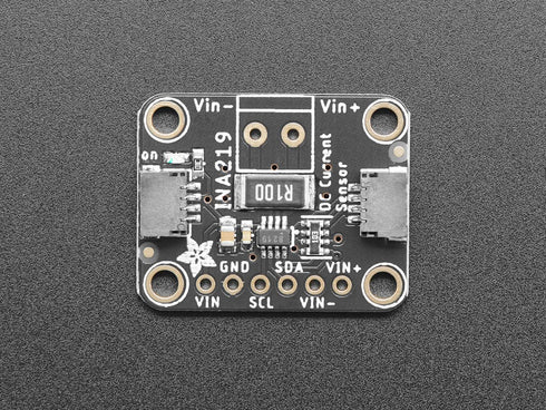 INA219 High Side DC Current Sensor Breakout - 26V +-3.2A Max - Stemma QT