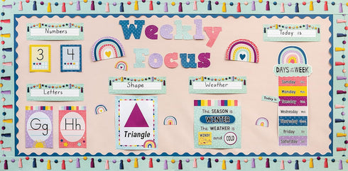 Teacher Created Resources Oh Happy Day Computer Paper