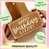 6 (1mm, 3mm, 5mm, 15mm) Chalkola White Chalk Markers - Dual tip, Fine & Jumbo Tip | Erasable Liquid Chalk Pens