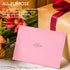 Invitation Envelopes, 100-Pack A7 5x7 Envelopes in Pink, 5 1/4 x 7 1/4 Inches