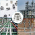 1.5 Inch 1" 304 50.5mm PATIKIL TC Tri Clamps Adaptor, Tri-Clover Fittings to NPT Male Sanitary Thread Adaptor Stainless