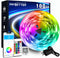 DAYBETTER LED Strip Lights 100ft RGB Lights Strip for Bedroom, Desk, Indoor