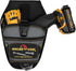 MagnoGrip 002-580 Drill Holster, Left and Right Handed with Integrated Magnetic Storage