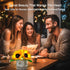 Sunflower Lamp Gifts for Women, Night Light Flower Lamp Decor for Bedroom Office Weeding Bar, Valentine's Mothers Day