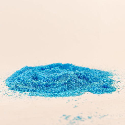 Copper Sulfate Crystals, ACS Grade - 100 Grams, Bright Blue Reagent