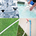 Clear Vinyl Tubing, Clear Hose PVC Tubing (1/2" ID x 5/8” OD x 10 Feet)