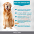 Fecal Loops for Large Animals, Stool Sample Collection Kit for Dogs, Goats, Sheep, Reusable Double End Loop