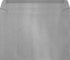 LUXPaper 9 x 12 Booklet Envelopes - Silver Metallic, 80lb. Text, 50 Qty
