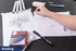 Pacific Arc Professional Blank Drafting Dots, 7/8", Roll of 500 Dots per Box