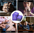 Tarevaniwa 60 30 Set Pcs Bulk Fathers Day Christian Gifts Prayer Journal for Woman - Religious Notepad with Christian