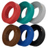 Mygatti 12 Gauge Wire (6-Pack Black/Red/Grey/Blue/Green/Brown, Each 35 FT), Low Voltage Automotive Primary